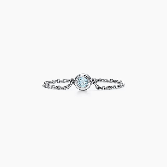 Tiffany & Co. | Jewelry | Tiffany Co Elsa Peretti Color By The Yard ...